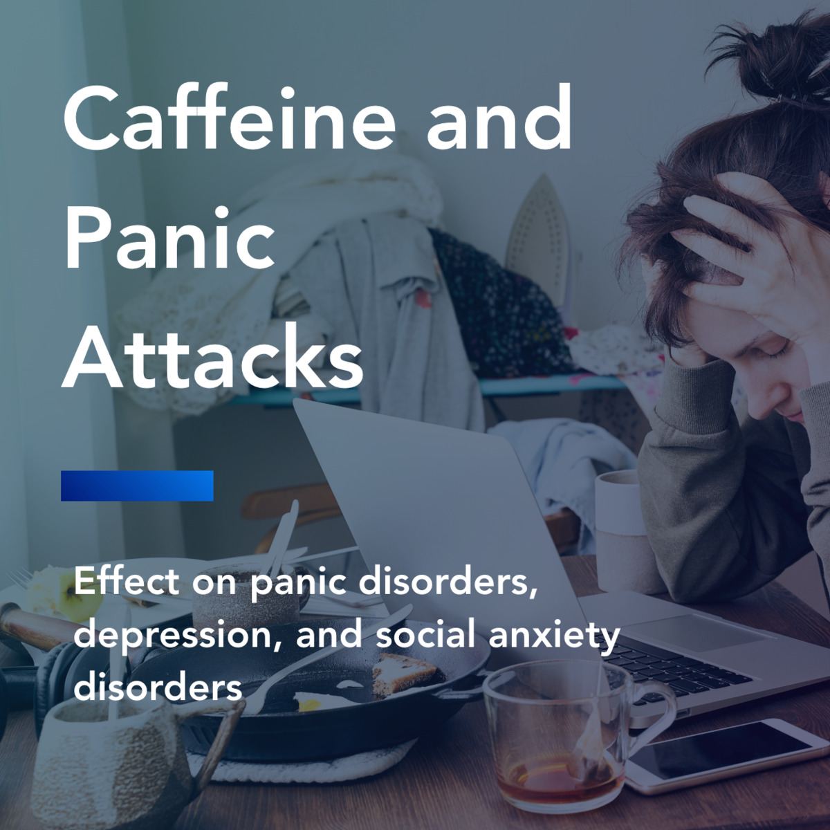 3 Charts Can caffeine induce a panic attack?