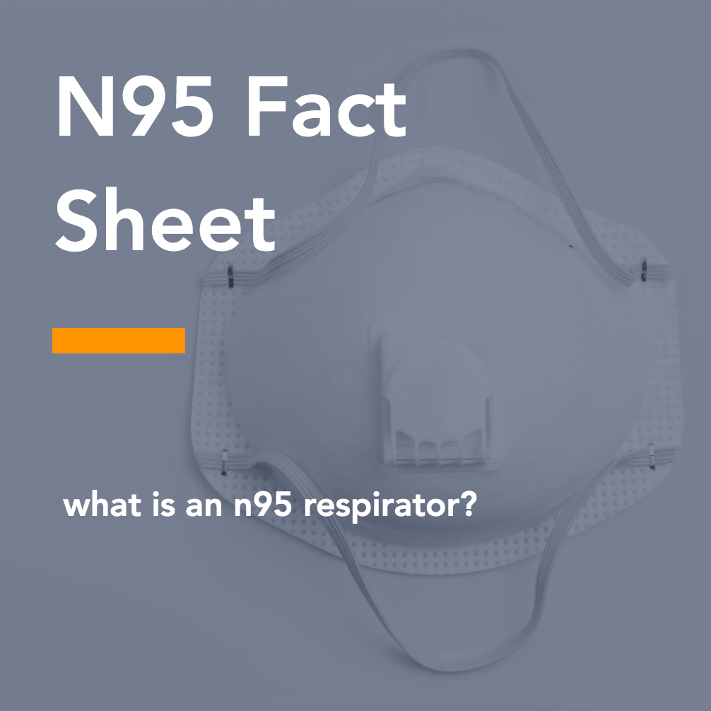 Fact Sheet N95 Respirators Visualized Science
