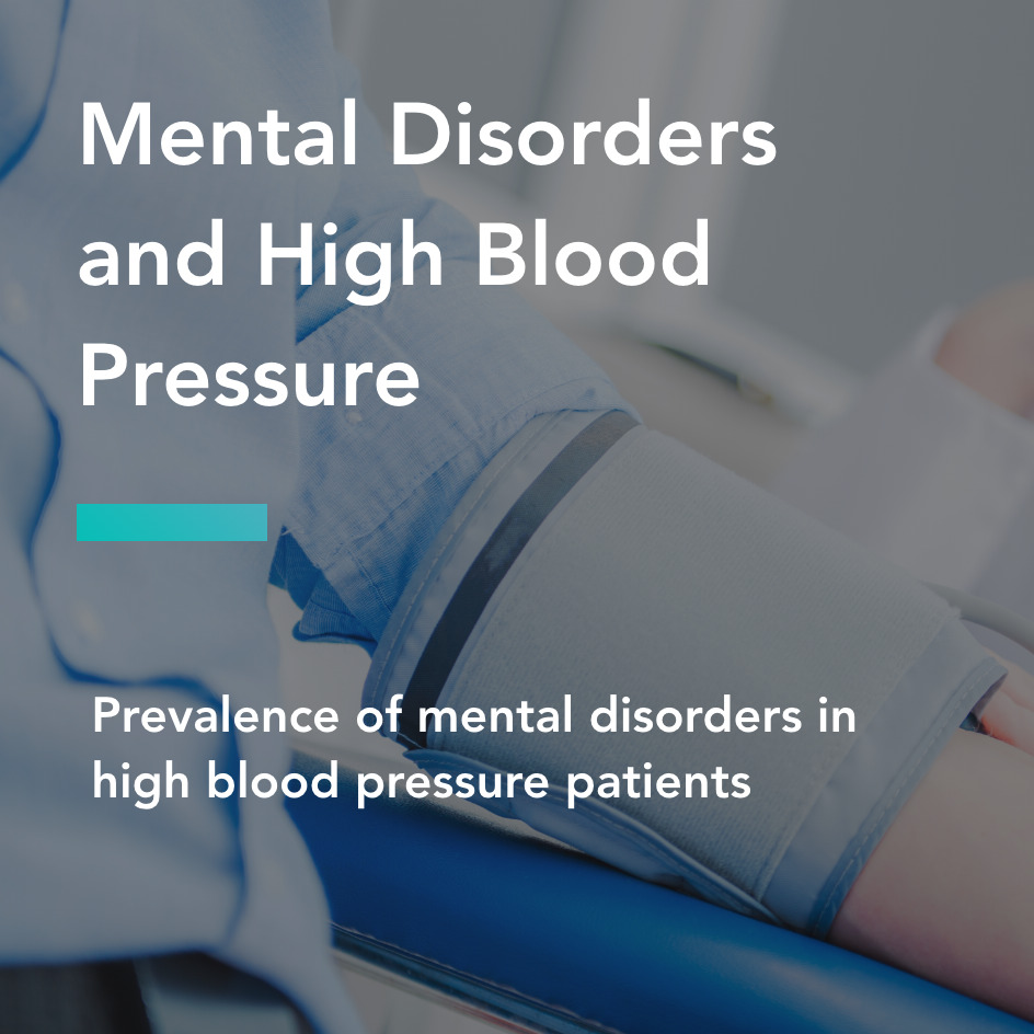 mental disorders and high blood pressure title 