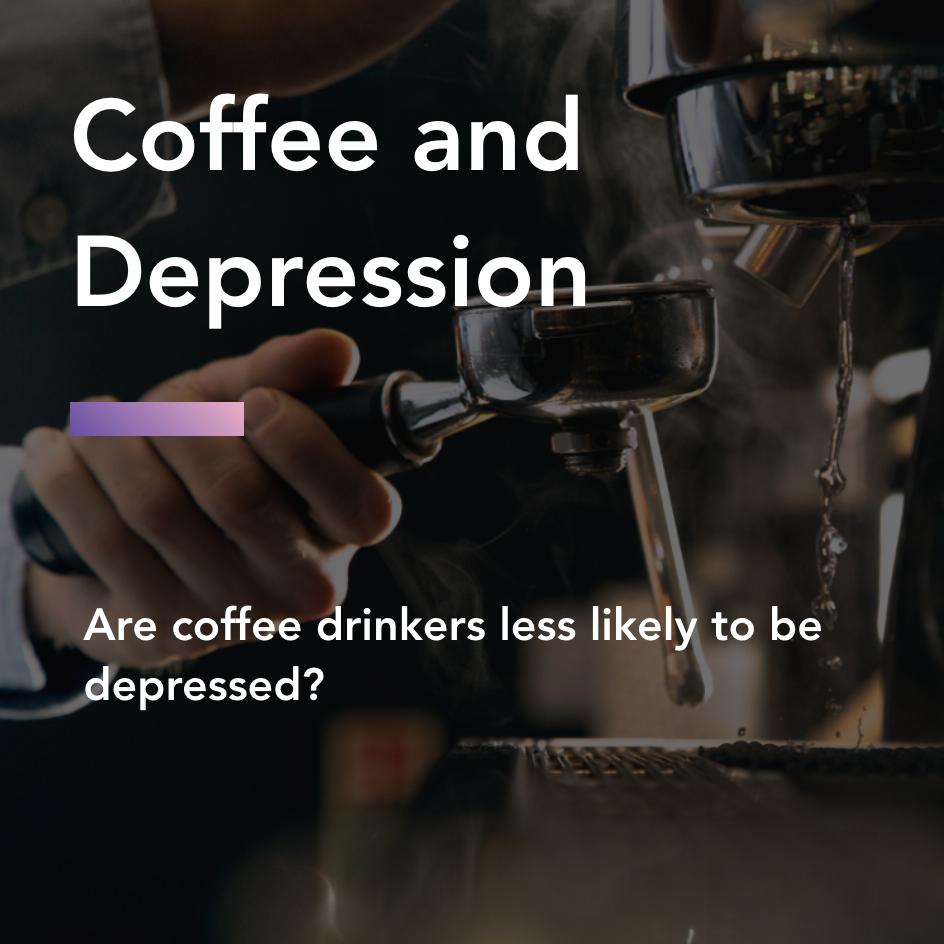 coffee and depression title