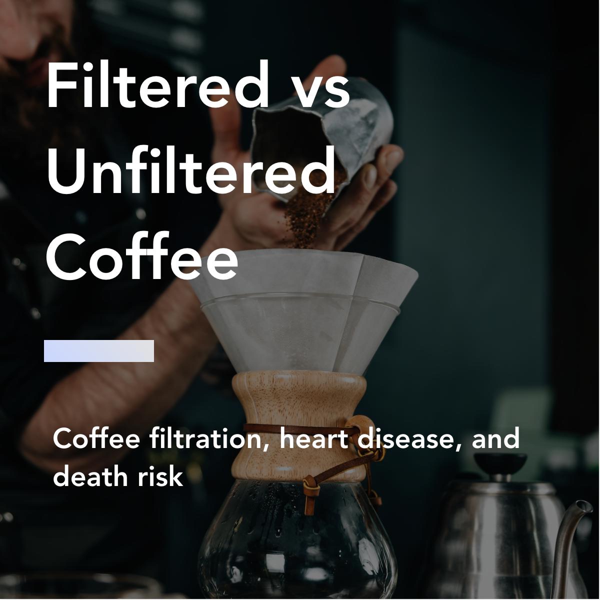 Coffee and Mortality title