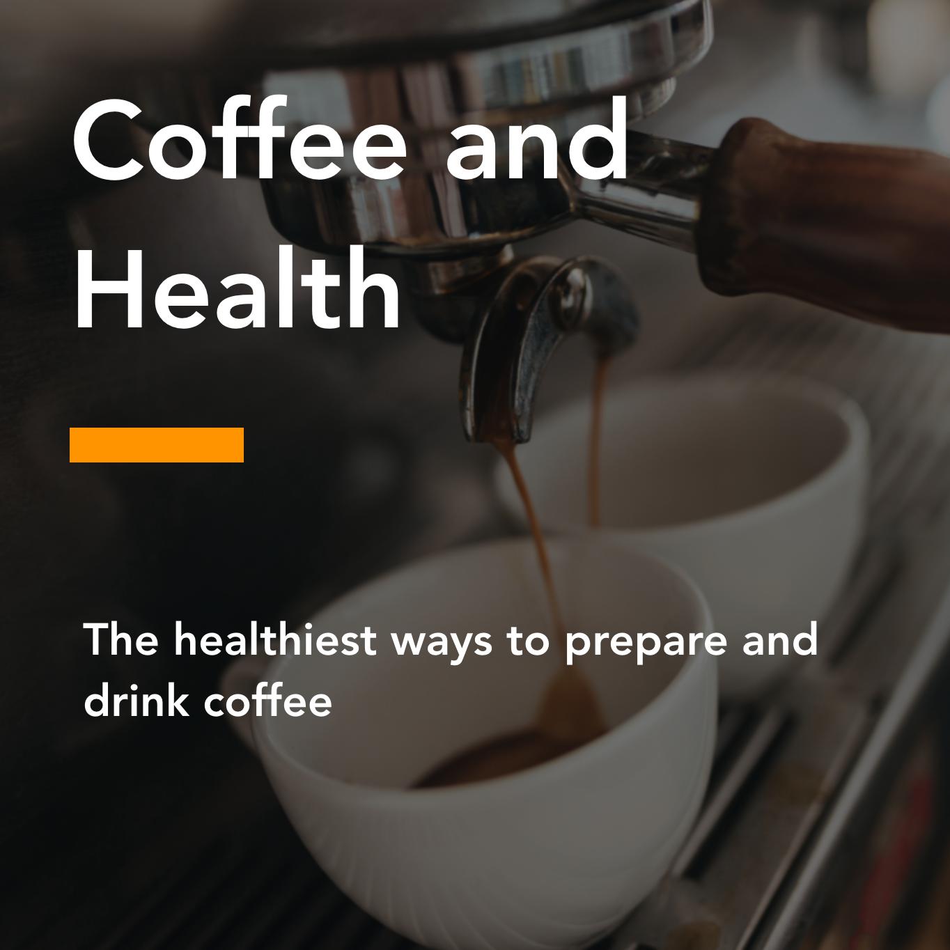 coffee and health title