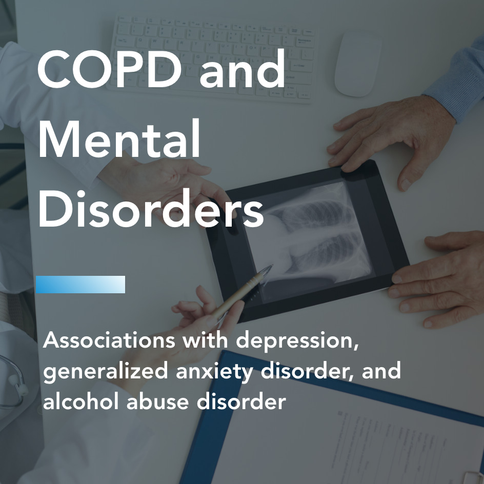 copd and mental disorders title