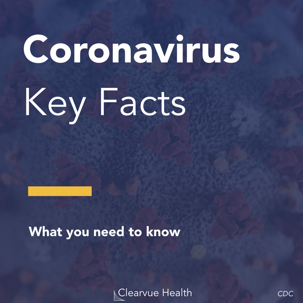 Coronavirus Key Facts
