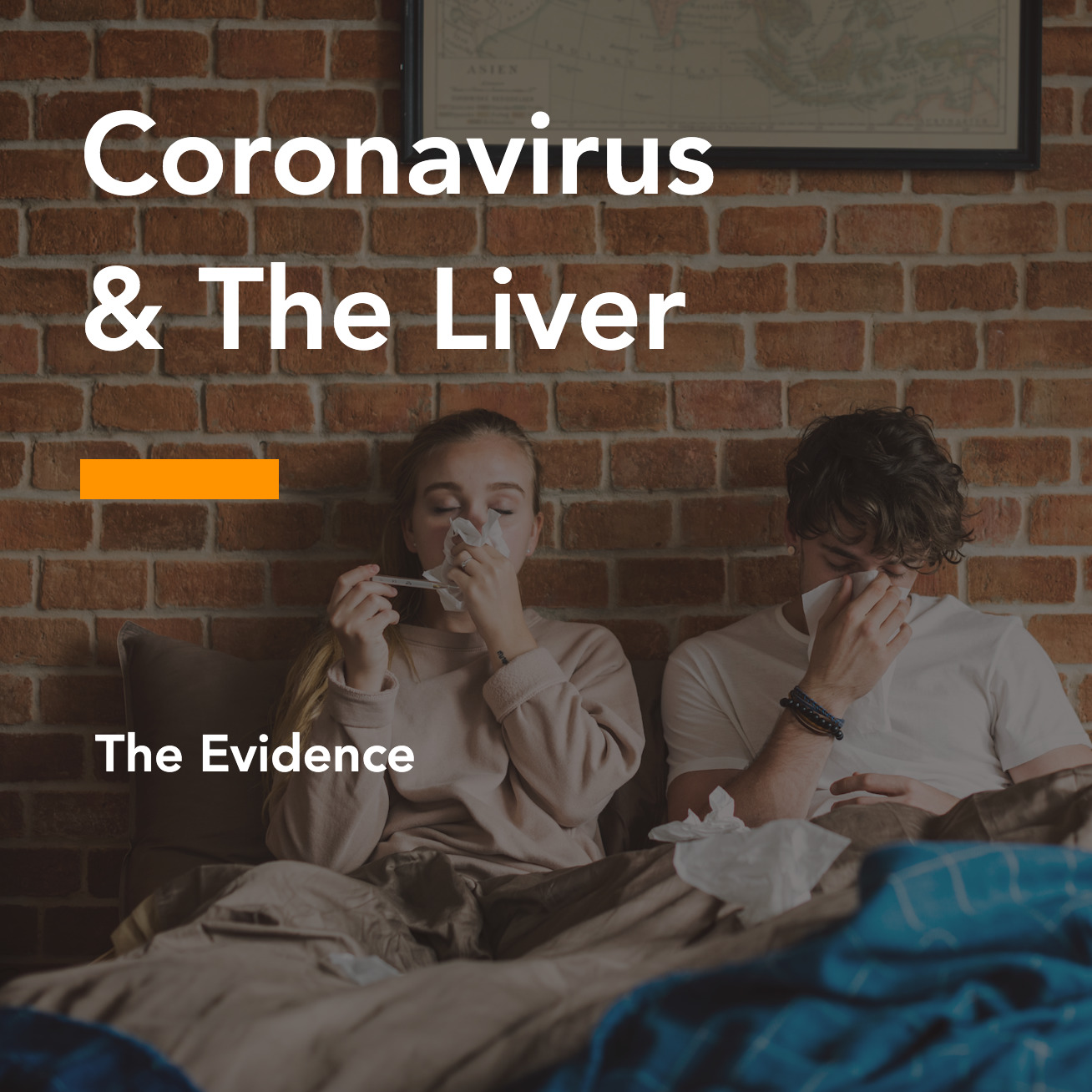 Coronavirus & The Liver: Data & Studies