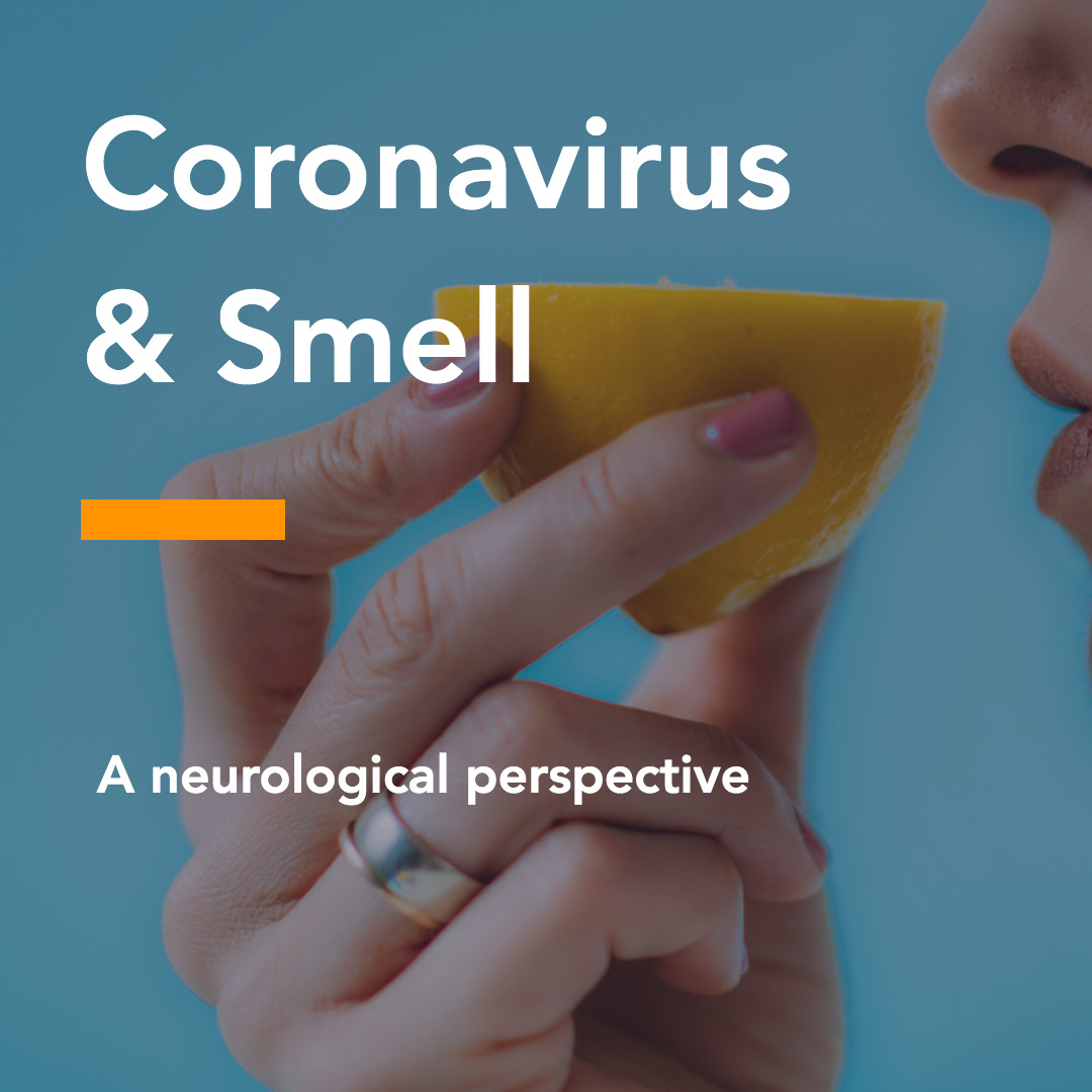 Coronavirus & Smell: A neurological perspective