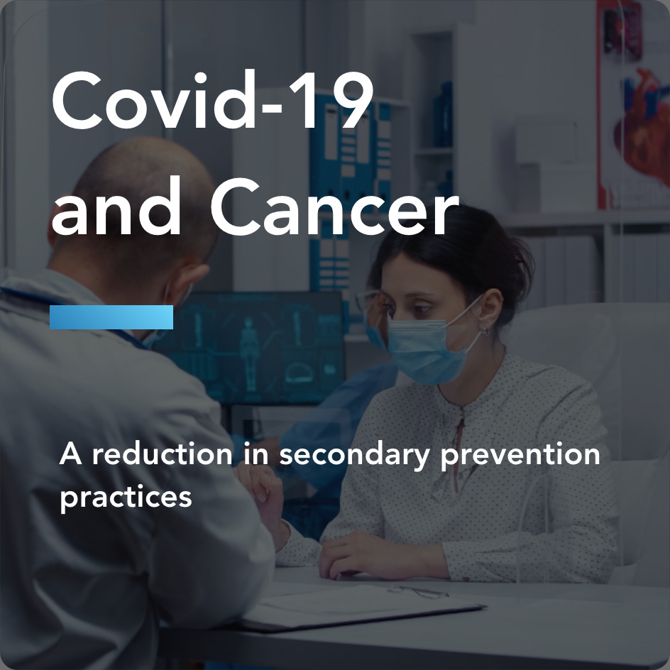 covid-19 and cancer