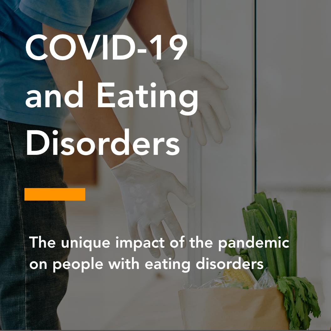COVID-19 and eating disorders title