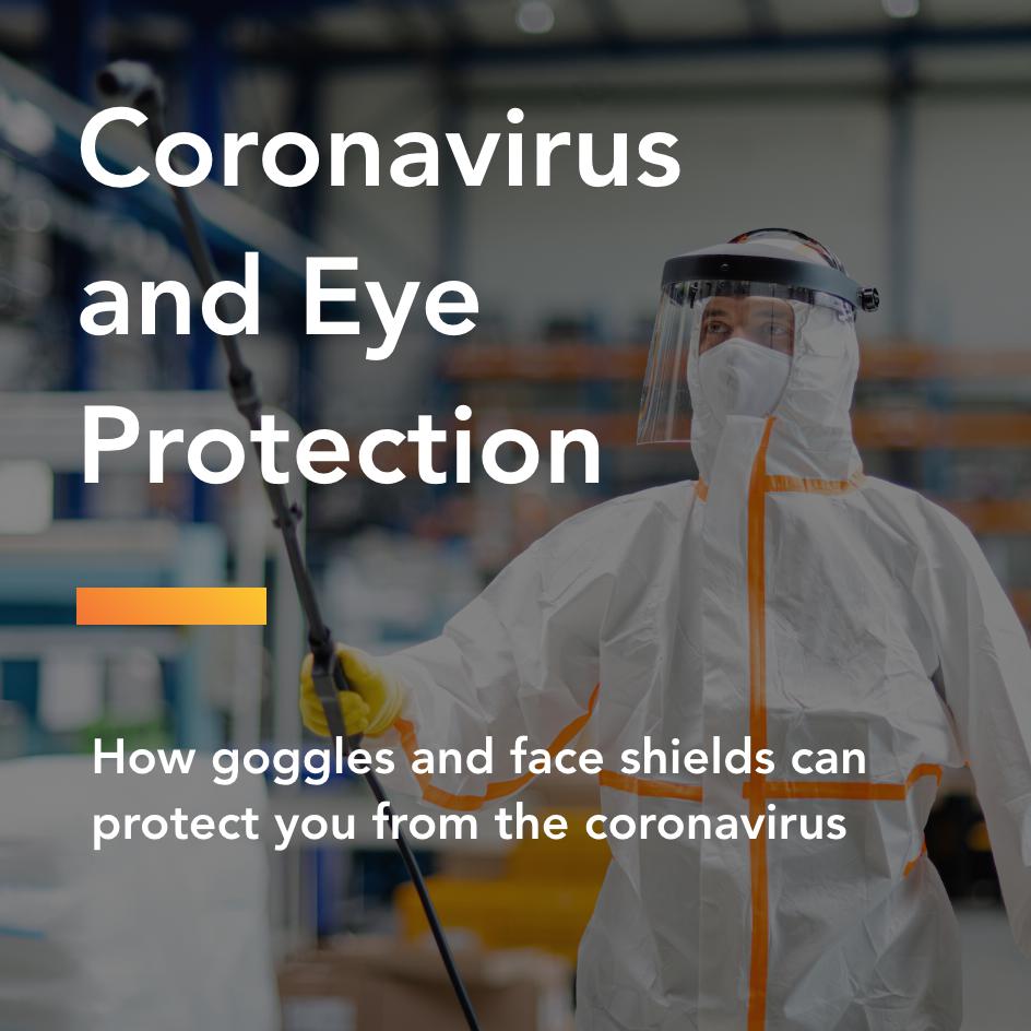 coronavirus and eye protection