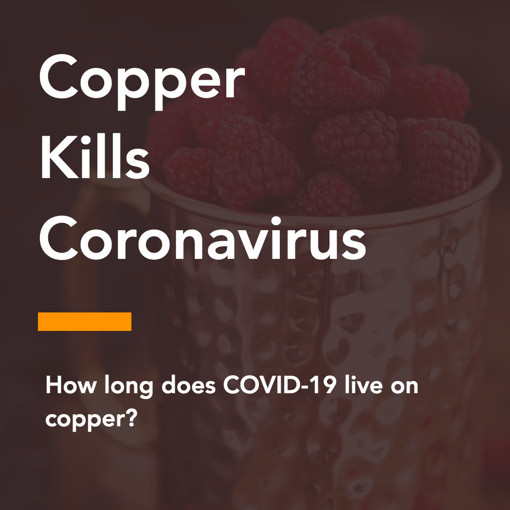 Coronavirus and Copper