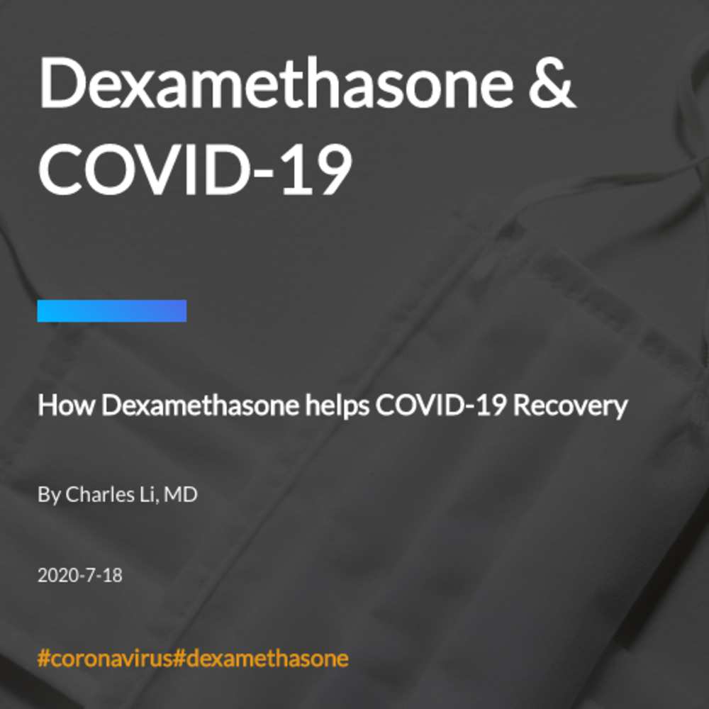 Dexamethasone & COVID-19