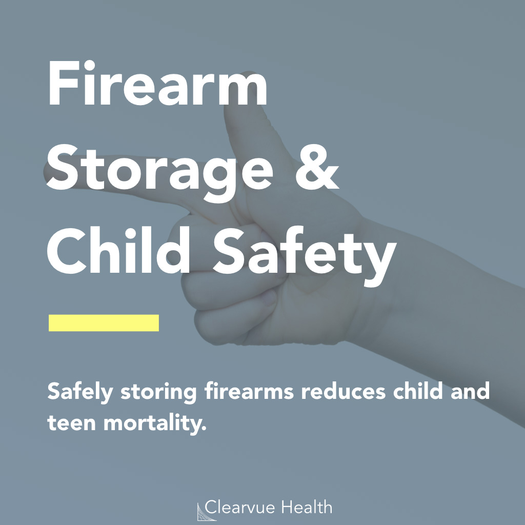 Reducing Firearm Injuries in Children