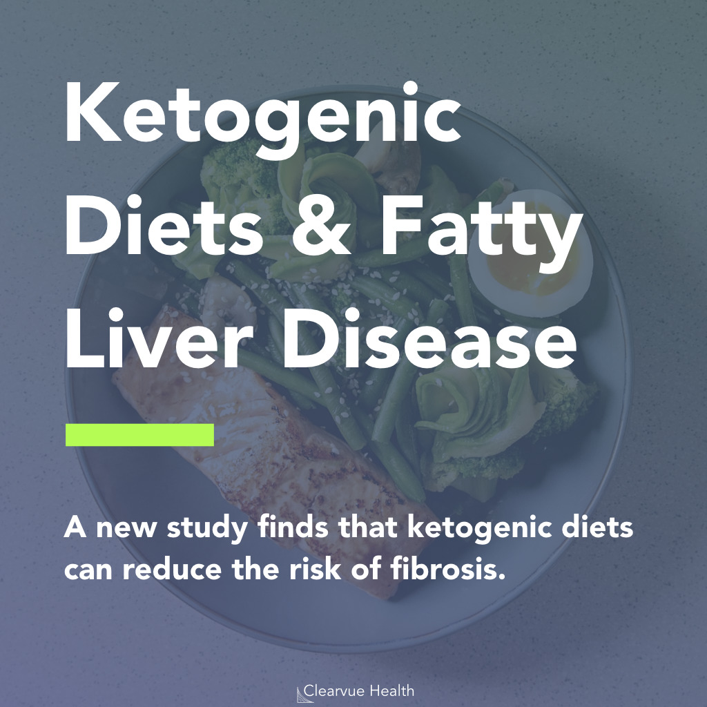 Study on Ketogenic Diets and Fatty Liver Disease