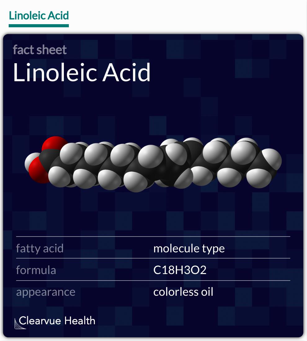Linoleic Acid Fact Sheet