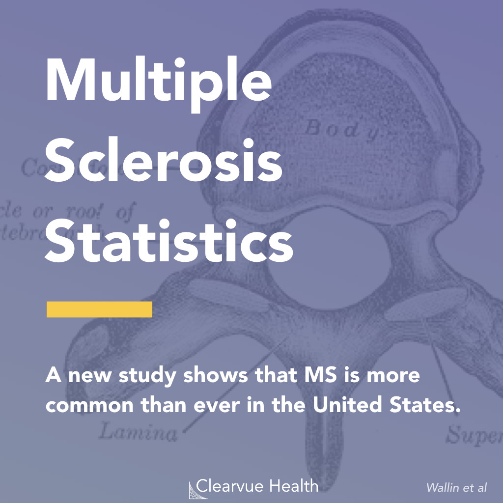 Multiple Sclerosis Statistics