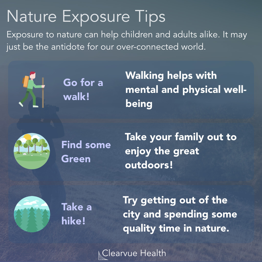 Tips for Nature & Well-being