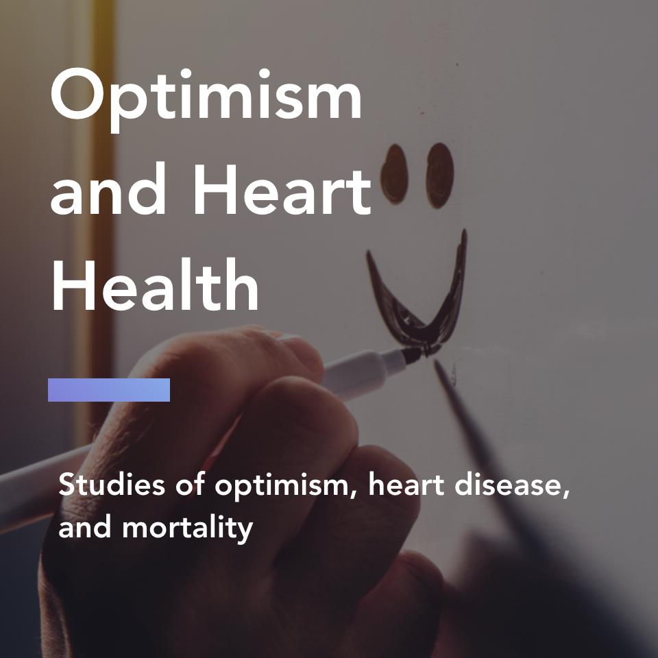 optimism and heart health title