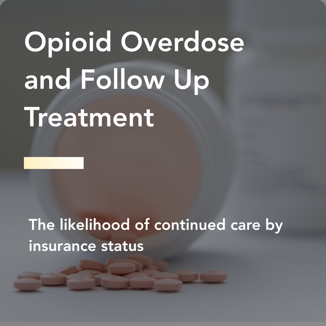 opioid overdose and follow up treatment 