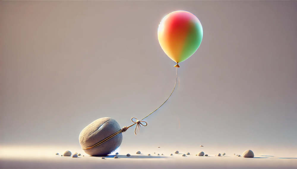 Cover photo for a study on "Worry and GAD: A Review",