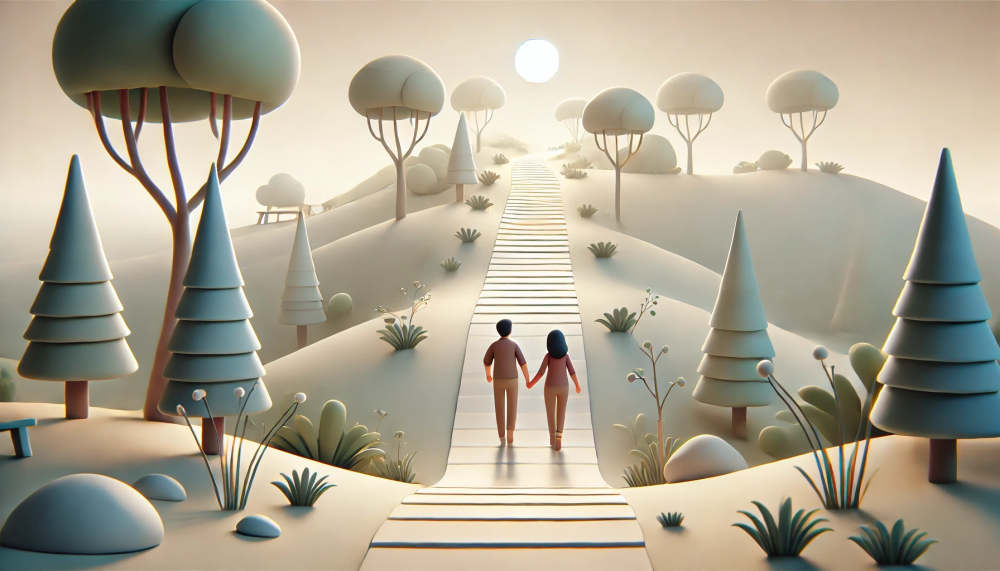 Cover photo for a study on "Effects of exercise training on anxiety symptoms",