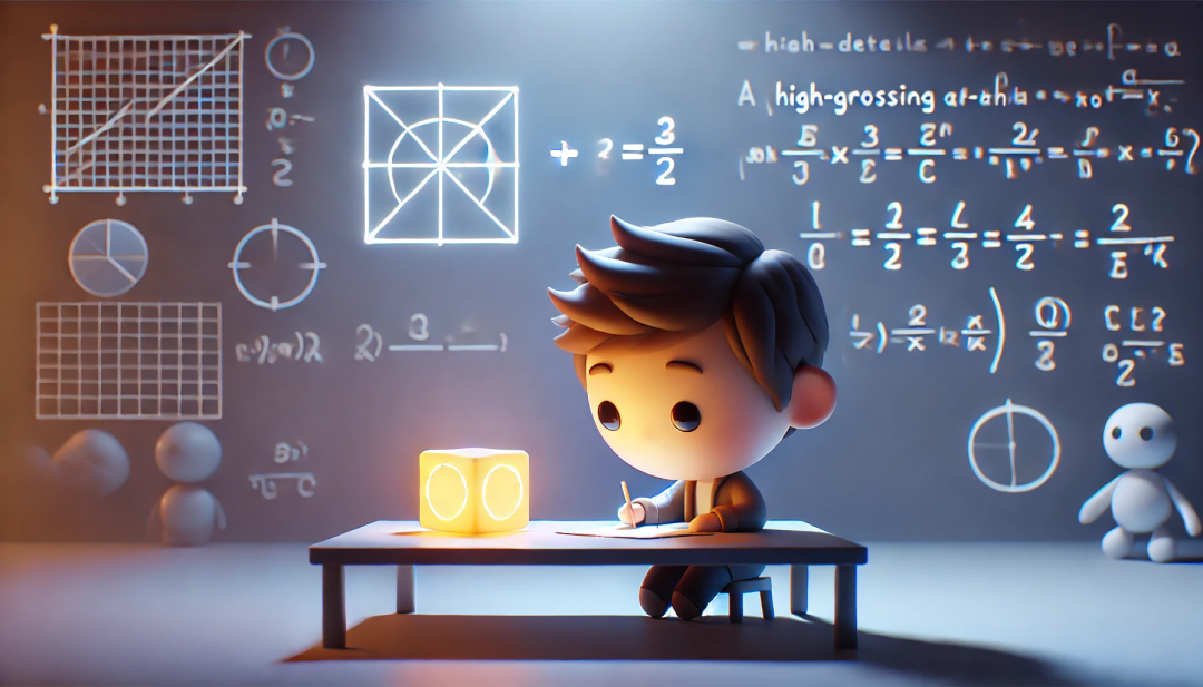Cover photo for a study on "Methylphenidate enhances mathematical task saliency through dopamine",