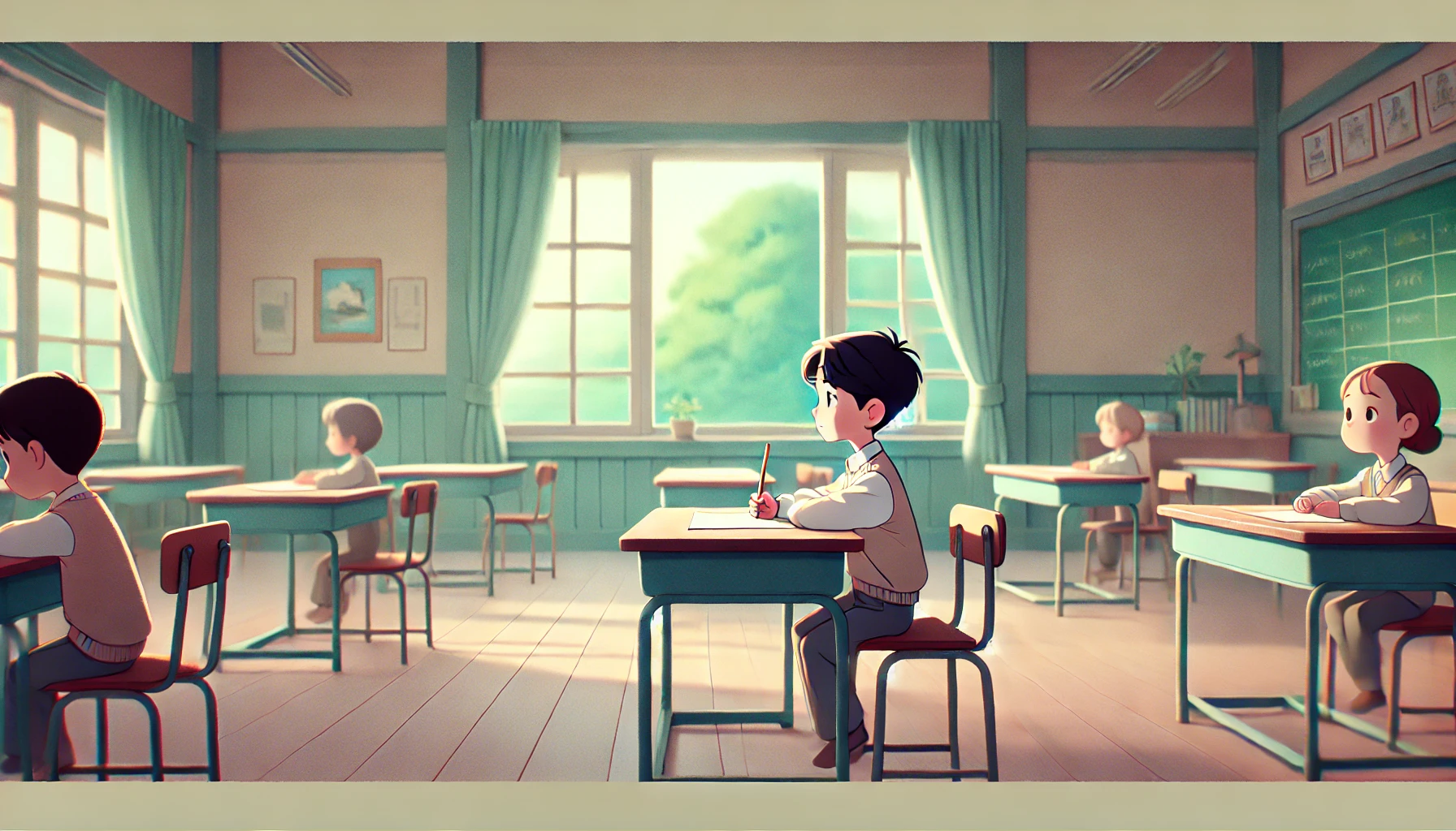 Cover photo for a study on "ADHD Treatment and Academic Performance",