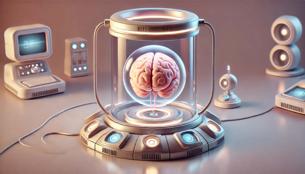 Cover photo for a study on "Amygdala Volumes in Pediatric Anxiety Disorder",