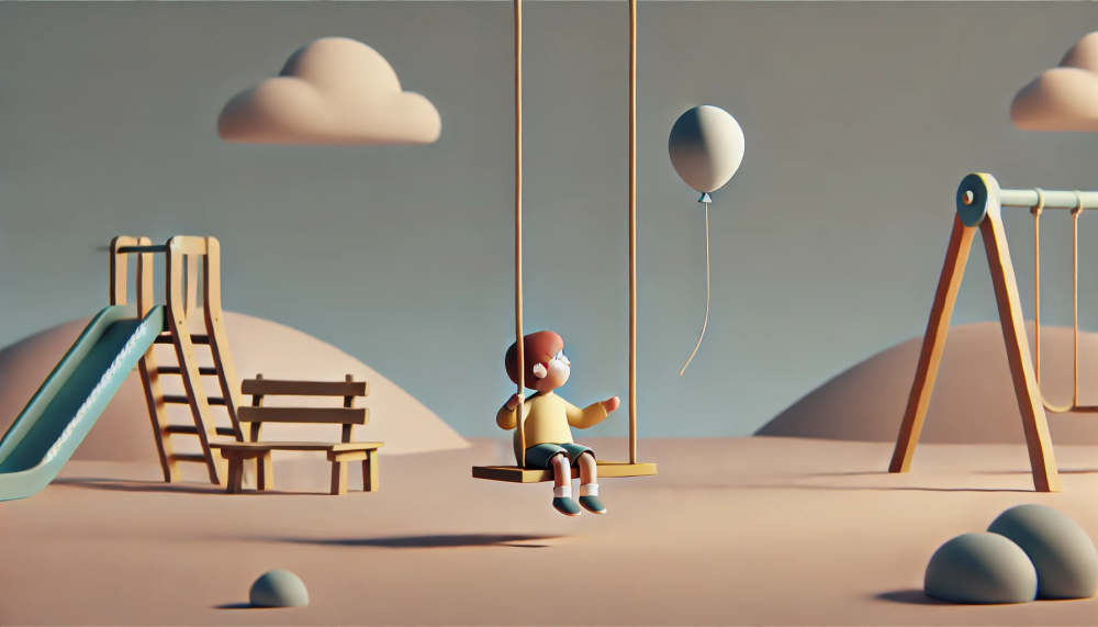 Cover photo for a study on "Children with GAD have fewer friends but comparable peer relationships",