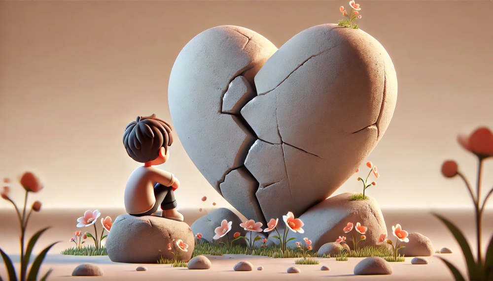 Cover photo for a study on "Attachment and Emotion Dysregulation in Depression and Anxiety",