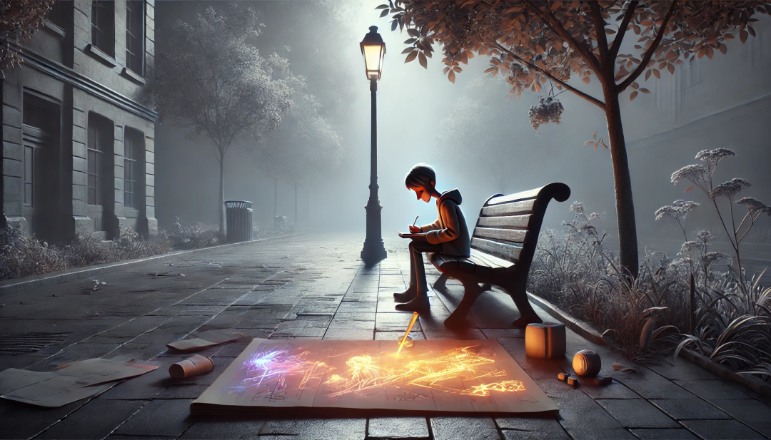 Cover photo for a study on "Adderall and Creativity: A Preliminary Study",