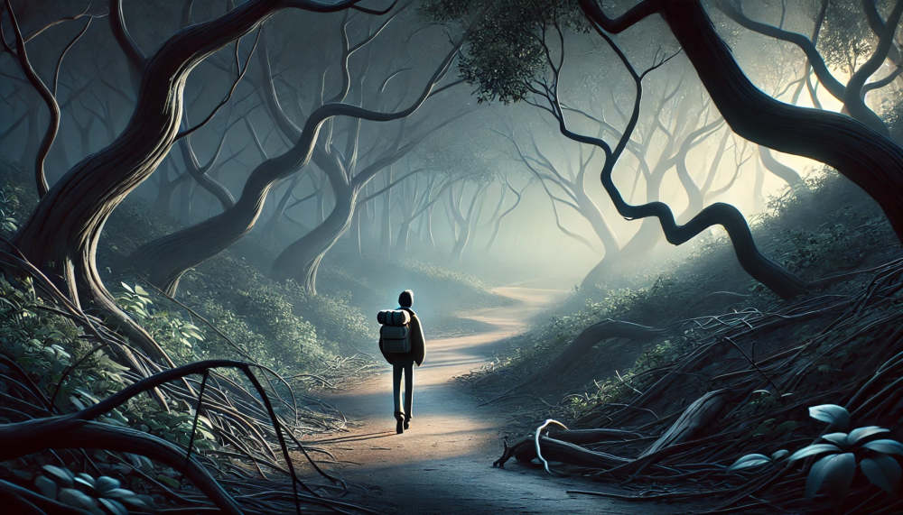 Cover photo for a study on "Impact of Stressful Life Events on GAD Relapse",