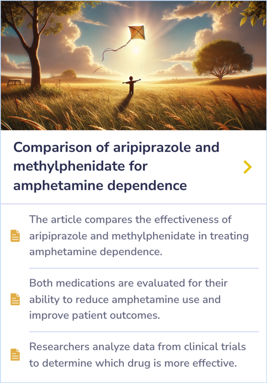 Infographic summarizing the cardiovascular risks associated with methylphenidate use in adults as compared to nonusers, based on a large cohort study.