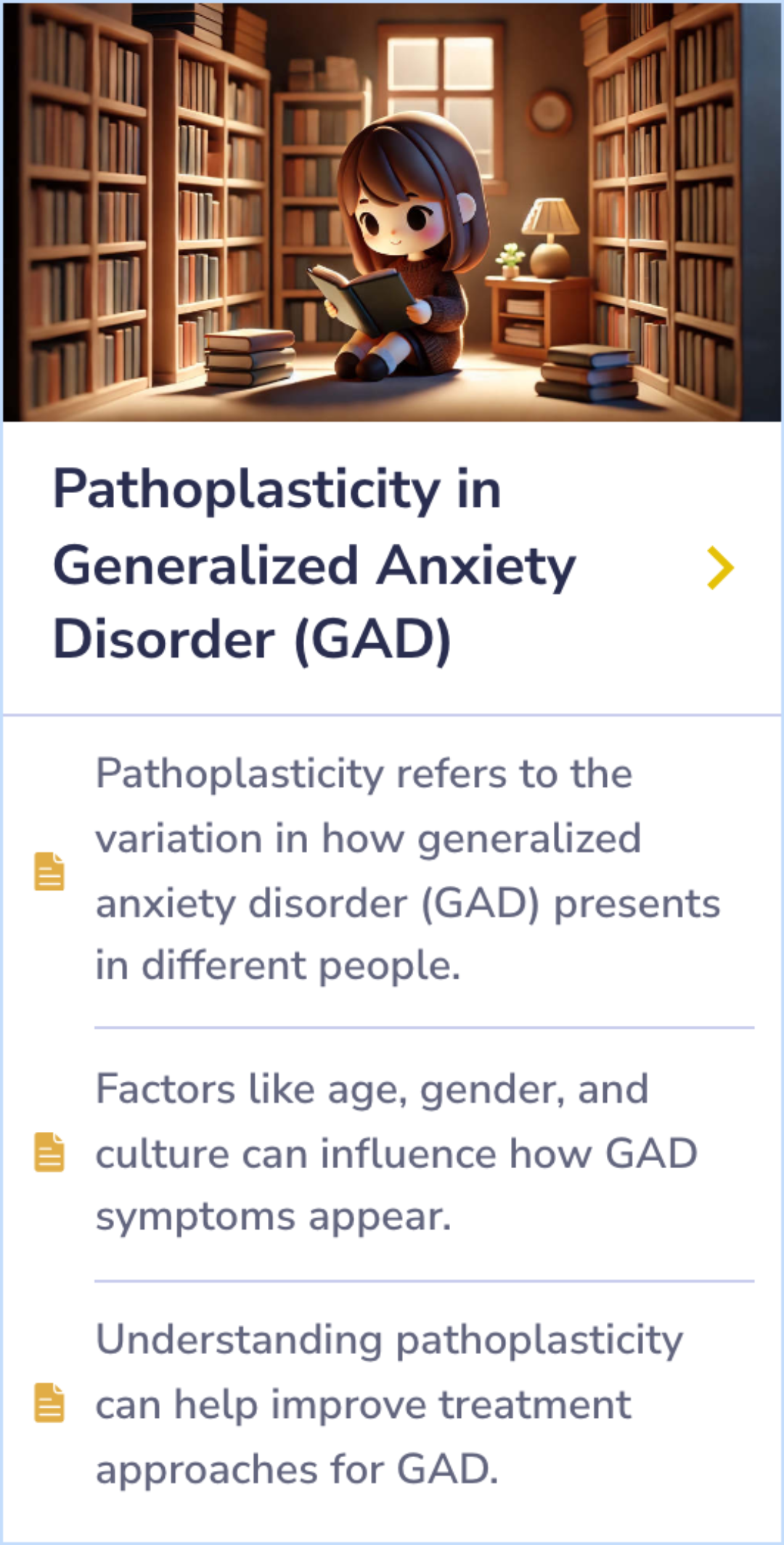 Interpersonal correlates of generalized anxiety disorder: Self versus ...