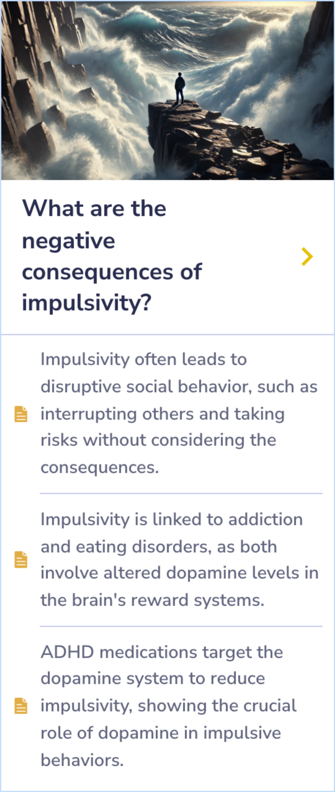 Summary Card showcasing the comparative analysis of medication misuse across different factors such as dosage, age group, and administration method.