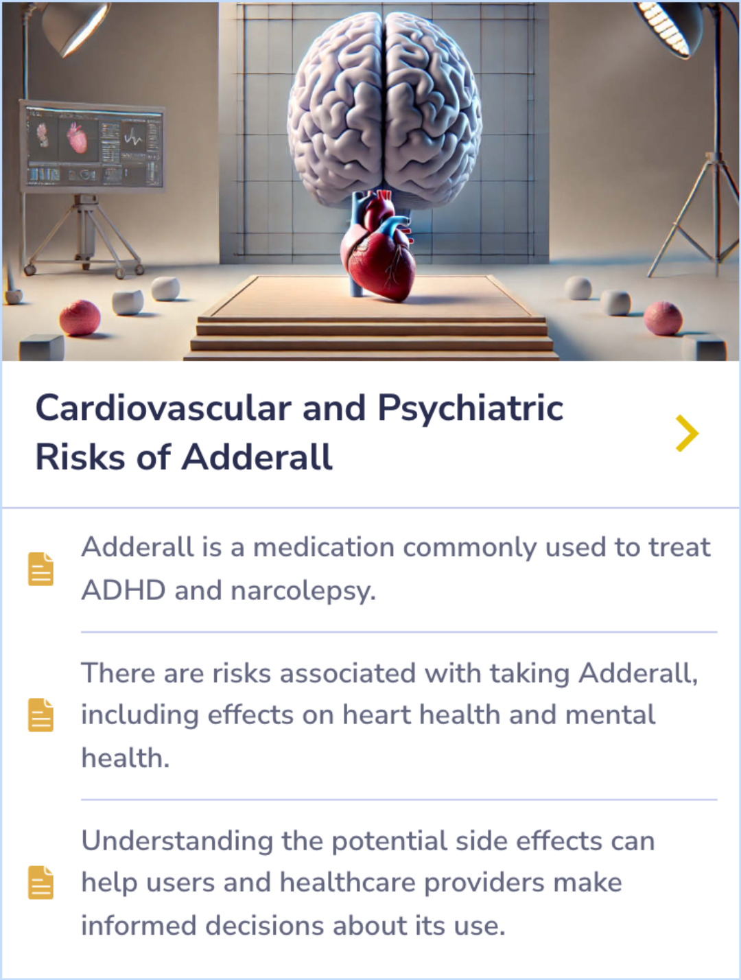 Adderall Risks What Is Adderall Tongue? | Guideline Summary